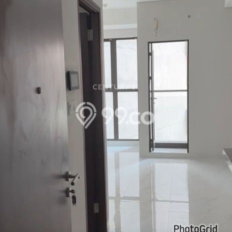 Apartemen di Sektor 7-Bintaro, 1 KT, Luas 26m² Apartemen di Sektor 7-Bintaro, 1 KT, Luas 26m²