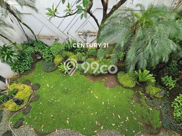 Ready to Use! Luxury House LT 900m2 Desain Modern di Pondok Indah Ready to Use! Luxury House LT 900m2 Desain Modern di Pondok Indah