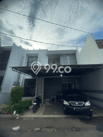 For Sale! Premium House LT 128m2 Desain Modern di Pejaten For Sale! Premium House LT 128m2 Desain Modern di Pejaten