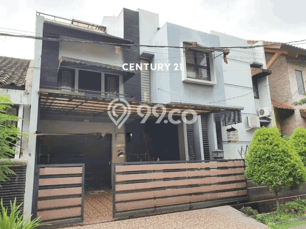 Dijual Rumah Luas Elegan Dengan View Eksklusif di Sektor 3 - Bintaro, Tangerang Selatan Dijual Rumah Luas Elegan Dengan View Eksklusif di Sektor 3 - Bintaro, Tangerang Selatan