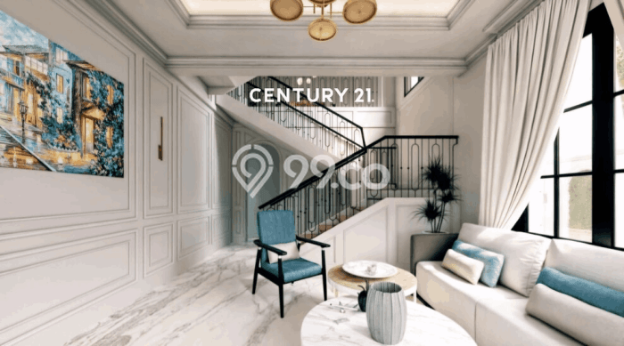 Rumah Elit Modern Siap Huni di Sektor 9-Bintaro Tangerang Selatan Rumah Elit Modern Siap Huni di Sektor 9-Bintaro Tangerang Selatan