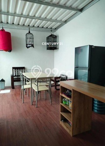 Rumah Modern Cantik 2 Kamar Siap Huni di Serpong Rumah Modern Cantik 2 Kamar Siap Huni di Serpong