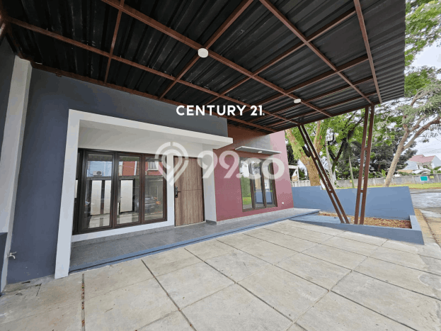 Jual Rumah Luas Megah Dengan View Eksklusif di Rempoa, Tangerang Jual Rumah Luas Megah Dengan View Eksklusif di Rempoa, Tangerang
