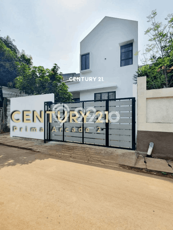 Jual Rumah Modern 3 KT di Kreo, Tangerang Jual Rumah Modern 3 KT di Kreo, Tangerang
