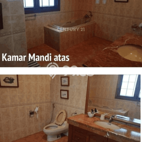Dijual Rumah Mewah Megah Dengan View Cantik di Sektor 3 - Bintaro, Tangerang Selatan Dijual Rumah Mewah Megah Dengan View Cantik di Sektor 3 - Bintaro, Tangerang Selatan