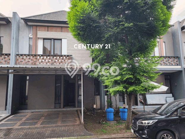 Rumah Minimalis 3 KT LT 84m2 di BSD City Rumah Minimalis 3 KT LT 84m2 di BSD City