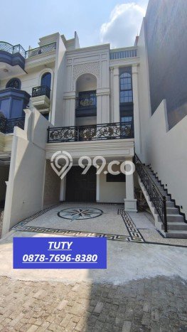 For Sale Rumah Mewah Exclusive di Pasar Minggu, Jakarta Selatan For Sale Rumah Mewah Exclusive di Pasar Minggu, Jakarta Selatan