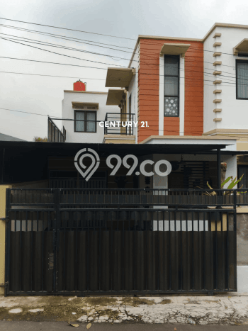 Rumah Strategis Modern Lb 180m2 di Pondok Aren, Tangerang Selatan Rumah Strategis Modern Lb 180m2 di Pondok Aren, Tangerang Selatan