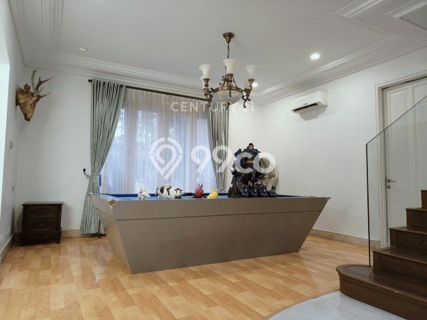 Rumah Elit Modern Siap Huni di Bintaro Tangerang Selatan Rumah Elit Modern Siap Huni di Bintaro Tangerang Selatan