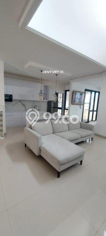 For Sale! Luxury House LT 200m2 Desain Modern di BSD City For Sale! Luxury House LT 200m2 Desain Modern di BSD City