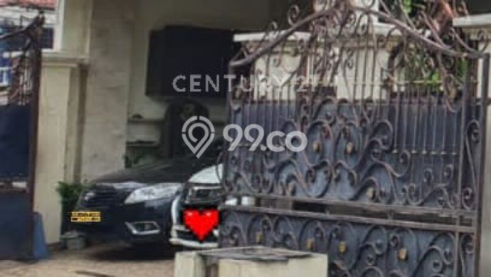 Hunian Mewah LB 600m2 Siap Pakai Desain Elegan di Bintaro, Jakarta Selatan Hunian Mewah LB 600m2 Siap Pakai Desain Elegan di Bintaro, Jakarta Selatan