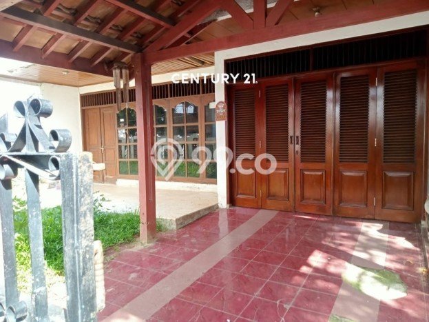 For Sale! Premium House LT 290m2 Desain Modern di Tanah Kusir For Sale! Premium House LT 290m2 Desain Modern di Tanah Kusir