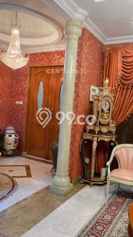 Hunian Mewah LB 600m2 Siap Pakai Desain Elegan di Bintaro, Jakarta Selatan Hunian Mewah LB 600m2 Siap Pakai Desain Elegan di Bintaro, Jakarta Selatan