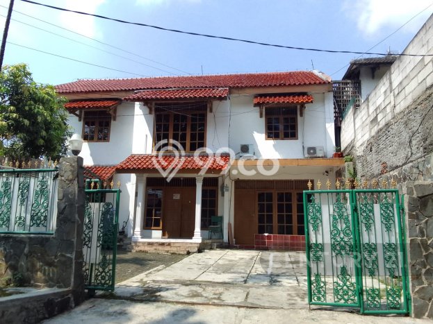 Rumah Elit LB 10000m2 Siap Huni Desain Elegan di Kalibata, Jakarta Selatan Rumah Elit LB 10000m2 Siap Huni Desain Elegan di Kalibata, Jakarta Selatan