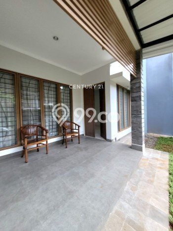 Rumah Elit LB 150m2 Siap Pakai Desain Elegan di Bintaro, Tangerang Selatan Rumah Elit LB 150m2 Siap Pakai Desain Elegan di Bintaro, Tangerang Selatan