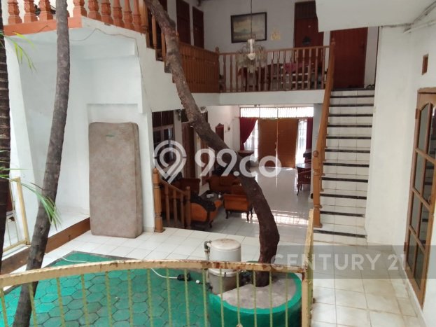 Rumah Elit LB 10000m2 Siap Huni Desain Elegan di Kalibata, Jakarta Selatan Rumah Elit LB 10000m2 Siap Huni Desain Elegan di Kalibata, Jakarta Selatan
