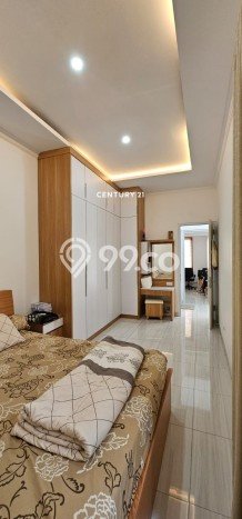 Hunian Eksklusif Siap Huni LT 120m2 di Ciputat, Tangerang Selatan Hunian Eksklusif Siap Huni LT 120m2 di Ciputat, Tangerang Selatan