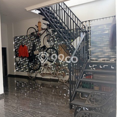 Dijual Rumah Mewah Elegan Dengan View Eksklusif di Sektor 9-Bintaro, Tangerang Selatan Dijual Rumah Mewah Elegan Dengan View Eksklusif di Sektor 9-Bintaro, Tangerang Selatan