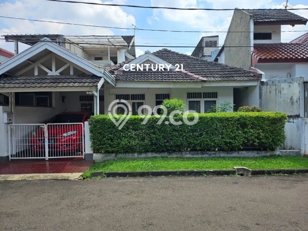 Rumah Modern 4 KT di Sektor 1 - Bintaro Jakarta Selatan Unfurnished Rumah Modern 4 KT di Sektor 1 - Bintaro Jakarta Selatan Unfurnished