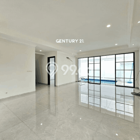 For Sale! Luxury House LT 207m2 Desain Elegan di Sektor 9-Bintaro For Sale! Luxury House LT 207m2 Desain Elegan di Sektor 9-Bintaro