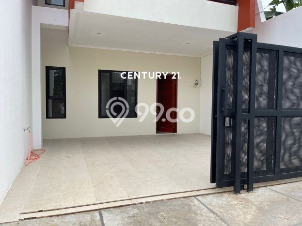 Dijual Hunian Rumah Nyaman 4 KT di Depok II, Depok Dijual Hunian Rumah Nyaman 4 KT di Depok II, Depok