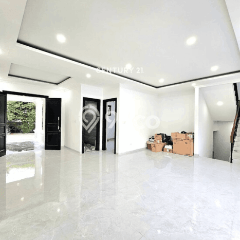 For Sale! Premium House LT 229m2 Desain Modern di Sektor 7-Bintaro For Sale! Premium House LT 229m2 Desain Modern di Sektor 7-Bintaro