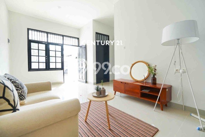Dijual Hunian Rumah Nyaman 3 Kamar di BSD City, Tangerang Dijual Hunian Rumah Nyaman 3 Kamar di BSD City, Tangerang