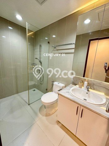 Apartemen Sewa 3 Kamar Hemat Siap Huni di Jakarta Selatan, Luas 100m2 Apartemen Sewa 3 Kamar Hemat Siap Huni di Jakarta Selatan, Luas 100m2