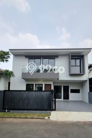 Hunian Elit LB 170m2 Siap Pakai Desain Elegan di Sektor 9-Bintaro, Tangerang Selatan Hunian Elit LB 170m2 Siap Pakai Desain Elegan di Sektor 9-Bintaro, Tangerang Selatan