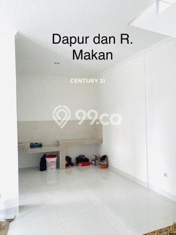 Jual Rumah Eksklusif 3 KT di Sektor 9-Bintaro, Tangerang Selatan Jual Rumah Eksklusif 3 KT di Sektor 9-Bintaro, Tangerang Selatan