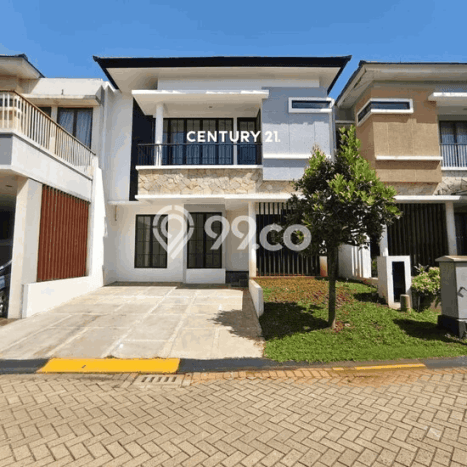 For Sale! Luxury House LT 135m2 Desain Elegan di Sektor 9-Bintaro For Sale! Luxury House LT 135m2 Desain Elegan di Sektor 9-Bintaro
