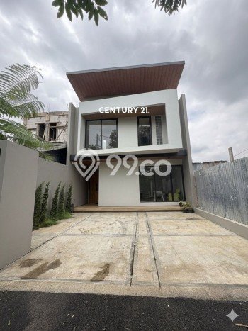 Rumah Strategis Minimalis Lb 150m2 di Ciputat, Tangerang Selatan Rumah Strategis Minimalis Lb 150m2 di Ciputat, Tangerang Selatan
