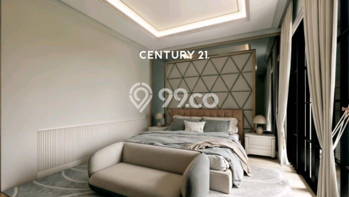Jual Rumah Mewah Megah Dengan View Eksklusif di Sektor 9-Bintaro, Tangerang Selatan Jual Rumah Mewah Megah Dengan View Eksklusif di Sektor 9-Bintaro, Tangerang Selatan