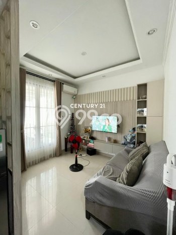 Rumah Modern 2 KT LT 72m2 di Pondok Ranji Rumah Modern 2 KT LT 72m2 di Pondok Ranji