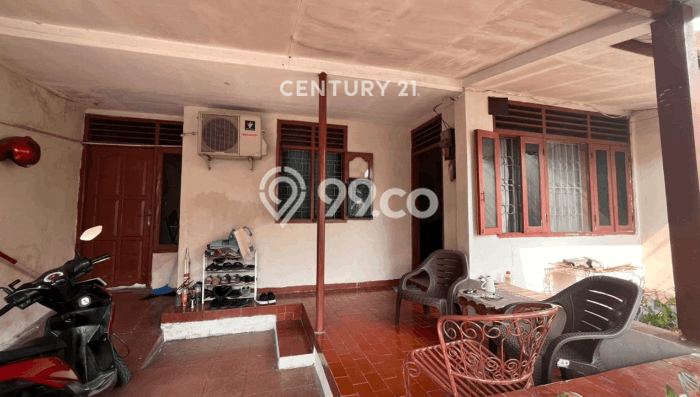 Rumah Modern Cantik 4 KT Bisa Langsung Pindah di Larangan Rumah Modern Cantik 4 KT Bisa Langsung Pindah di Larangan