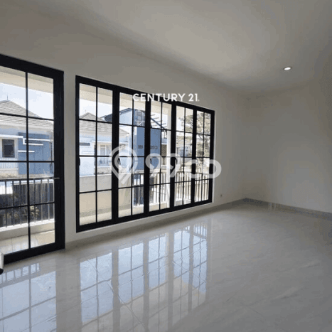 For Sale! Luxury House LT 135m2 Desain Elegan di Sektor 9-Bintaro For Sale! Luxury House LT 135m2 Desain Elegan di Sektor 9-Bintaro