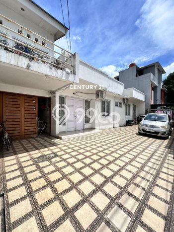 Ready to Use! Luxury House LT 296m2 Desain Modern di Tanah Kusir Ready to Use! Luxury House LT 296m2 Desain Modern di Tanah Kusir