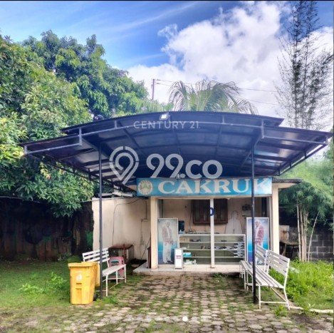Lahan untuk Dijual Lokasi Ciputat, Tangerang Selatan Luas 1502m2 SHM Lahan untuk Dijual Lokasi Ciputat, Tangerang Selatan Luas 1502m2 SHM