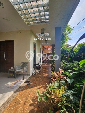 Rumah Elit LB 300m2 Siap Pakai Desain Elegan di Bintaro, Jakarta Selatan Rumah Elit LB 300m2 Siap Pakai Desain Elegan di Bintaro, Jakarta Selatan