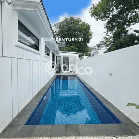 For Sale! Luxury House LT 222m2 Desain Elegan di Sektor 9-Bintaro For Sale! Luxury House LT 222m2 Desain Elegan di Sektor 9-Bintaro