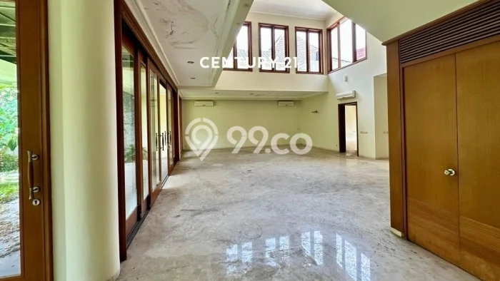 For Sale! Premium House LT 665m2 Desain Elegan di Pondok Indah For Sale! Premium House LT 665m2 Desain Elegan di Pondok Indah
