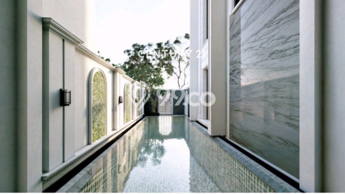 Jual Rumah Mewah Megah Dengan View Eksklusif di Sektor 9-Bintaro, Tangerang Selatan Jual Rumah Mewah Megah Dengan View Eksklusif di Sektor 9-Bintaro, Tangerang Selatan