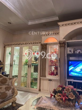Hunian Mewah LB 600m2 Siap Pakai Desain Elegan di Bintaro, Jakarta Selatan Hunian Mewah LB 600m2 Siap Pakai Desain Elegan di Bintaro, Jakarta Selatan