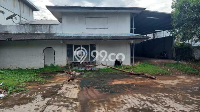 Tanah di Veteran, Luas 1135m², Lokasi Strategis Tanah di Veteran, Luas 1135m², Lokasi Strategis