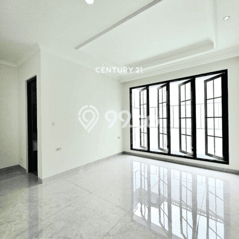 For Sale! Luxury House LT 207m2 Desain Elegan di Sektor 9-Bintaro For Sale! Luxury House LT 207m2 Desain Elegan di Sektor 9-Bintaro