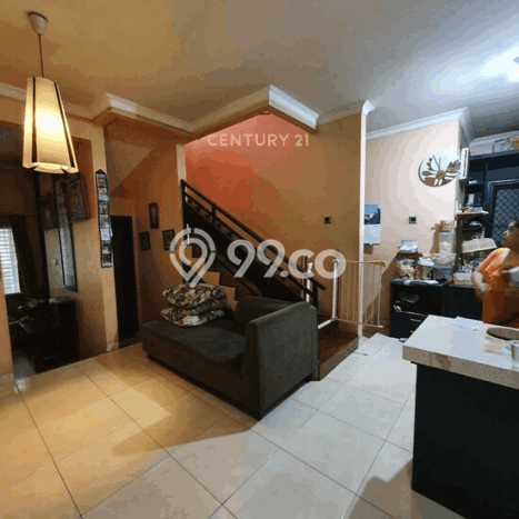 Dijual Rumah Luas Elegan Dengan View Eksklusif di Sektor 3 - Bintaro, Tangerang Selatan Dijual Rumah Luas Elegan Dengan View Eksklusif di Sektor 3 - Bintaro, Tangerang Selatan