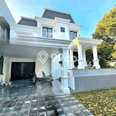 For Sale! Premium House LT 229m2 Desain Modern di Sektor 7-Bintaro For Sale! Premium House LT 229m2 Desain Modern di Sektor 7-Bintaro
