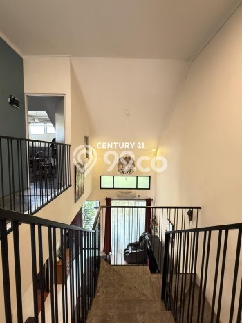Rumah Modern 4 KT LT 105m2 di Graha Raya Bintaro Rumah Modern 4 KT LT 105m2 di Graha Raya Bintaro