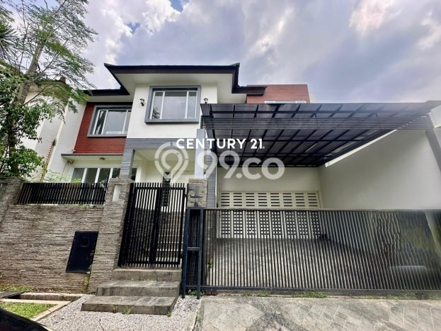 Rumah Mewah Dijual LT 350m2 di Pesanggrahan, Jakarta Selatan Rumah Mewah Dijual LT 350m2 di Pesanggrahan, Jakarta Selatan