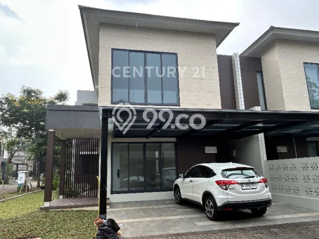 Rumah Murah LT 180m2 di Sektor 9-Bintaro Akses Mudah Rumah Murah LT 180m2 di Sektor 9-Bintaro Akses Mudah